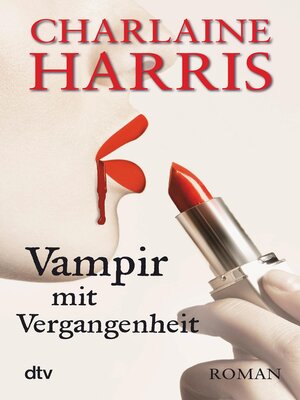 cover image of Vampir mit Vergangenheit